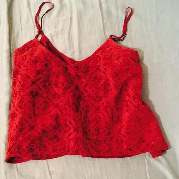 Hollister tank top super cute !!! New