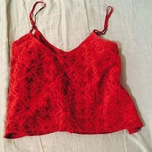 Hollister tank top super cute !!! New