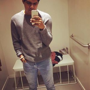 Meet your Posher, Erick