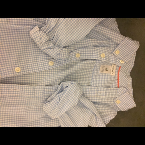 Button down shirts