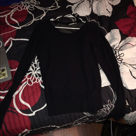 Cute Black sweater