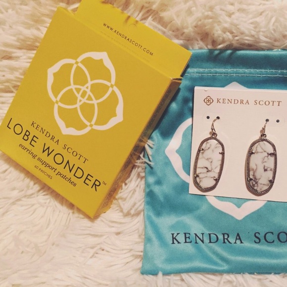 Kendra Scott Elles and Lobe Wonders