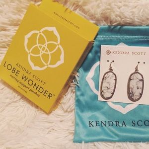 Kendra Scott Elles and Lobe Wonders