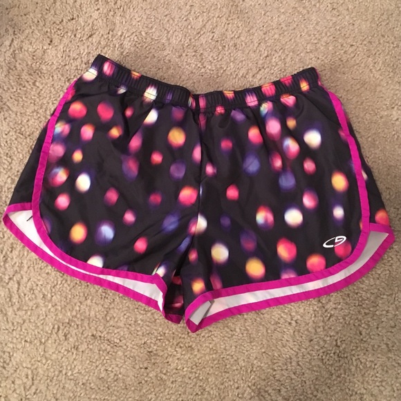 Girls champion shorts