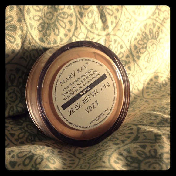Mary Kay Loose Powder