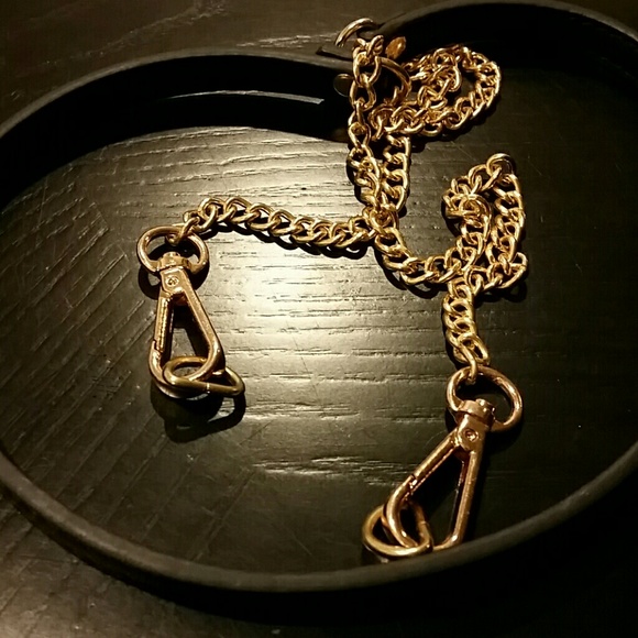 Black Handbag Strap