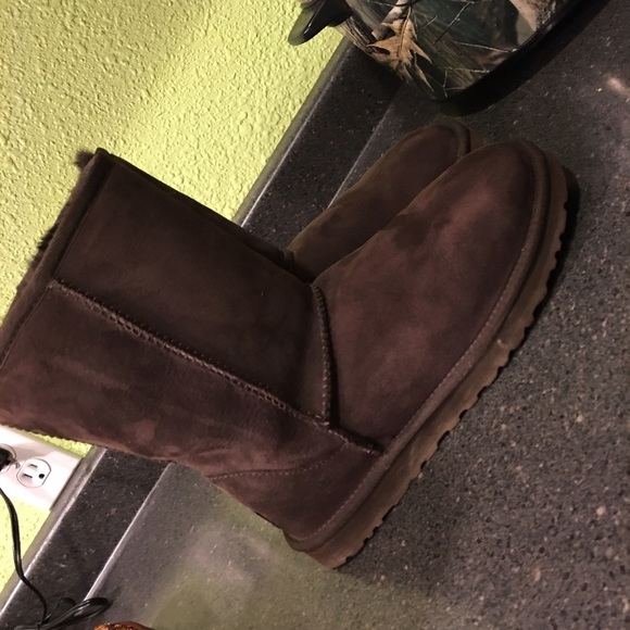 Women's size 8 Ugg boots