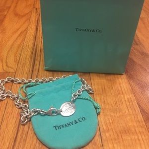 Tiffany & Co. necklace