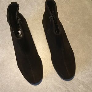 Aerosoles Short Wedge Bootie