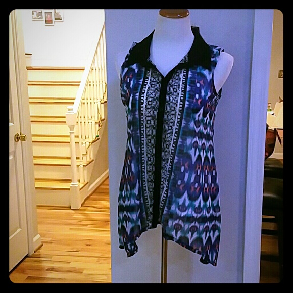 NWT STYLE&CO. TOP