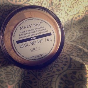 Mary Kay Loose Powder