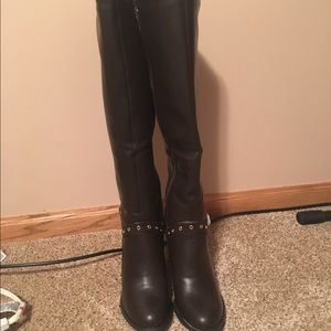 Brown Boots from ShoeDazzle