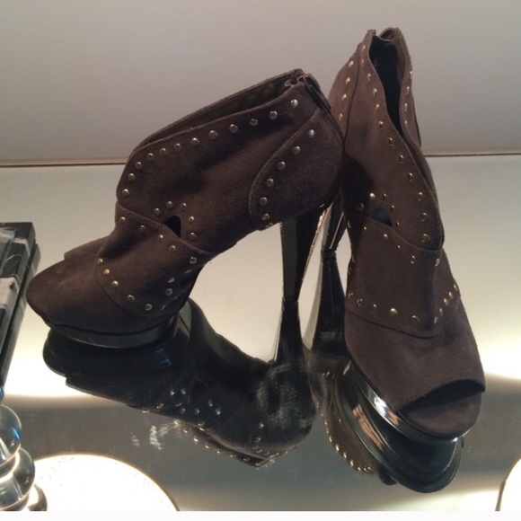 Steve Madden Studded Bootie