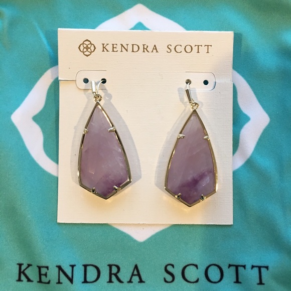 Kendra Scott earrings