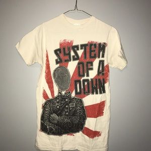 System of a Down Tshirt