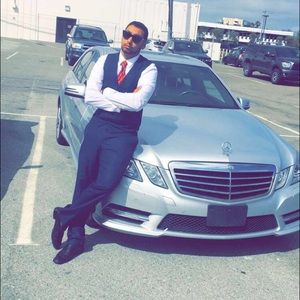 Meet your Posher, Layth