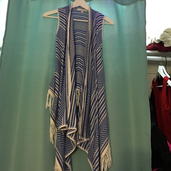BLUE shall vest