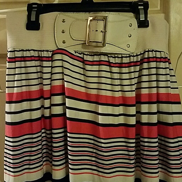 Maxi skirt