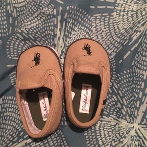 Infant Ralph Lauren Skippers