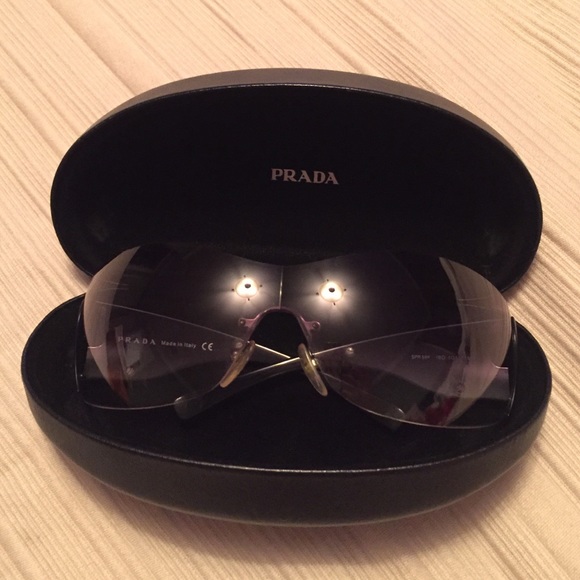 Prada Accessories - Prada sunglasses