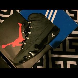 anthracite 9s