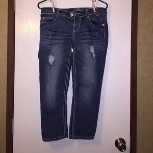 YMI capri's