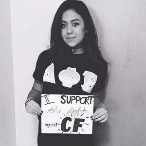 Meet your Posher, Kelsey