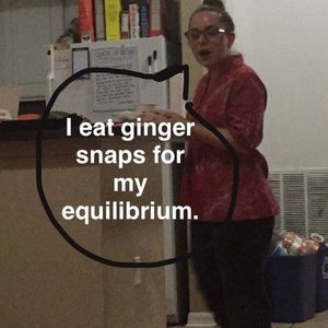 Meet your Posher, Samantha