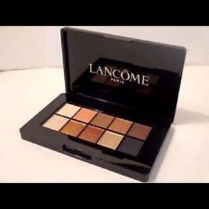 Lancôme eye shadow palette