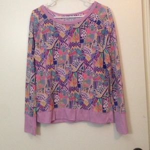 80s/90s long sleeve