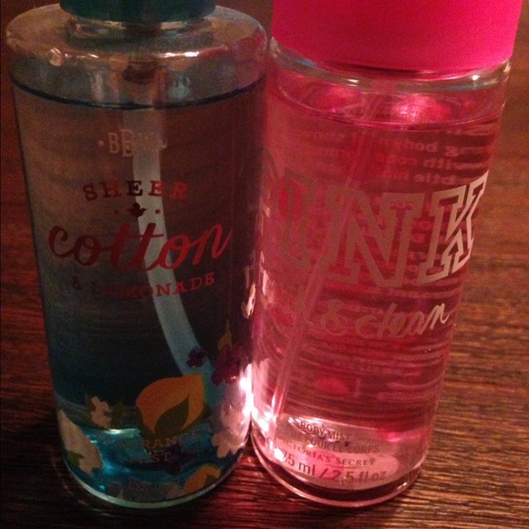 Body Mist