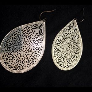 the limited // earrings