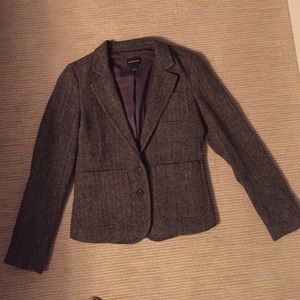 Club Monaco wool blazer