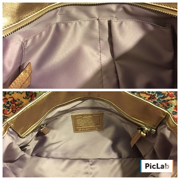 1 HOUR SALE FROM 2nd CLOSET ONLY 🎀🆕Coach Handbag - Picture 4 of 4