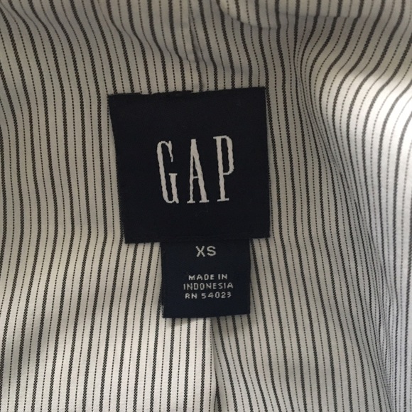 Gap Peacoat Jacket - image 3