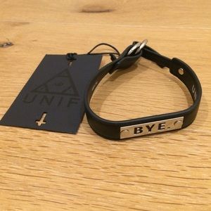 UNIF BYE Choker (brand new)
