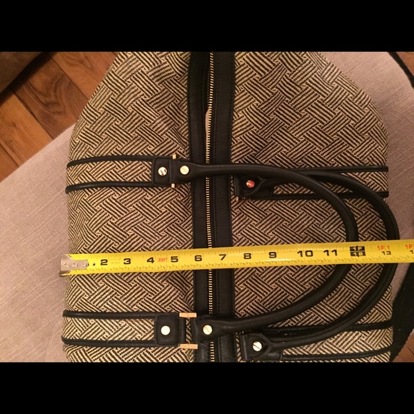 TORY BURCH DUFFEL BAG