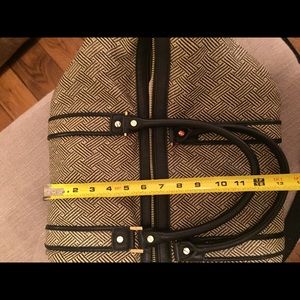 TORY BURCH DUFFEL BAG