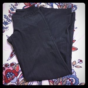 Xoxo gray dress pants