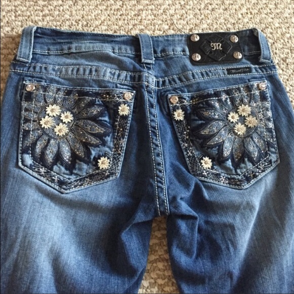 miss me jeans long