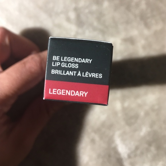 Smashbox Be Legendary Lipgloss - Legendary NIB - Picture 2 of 2