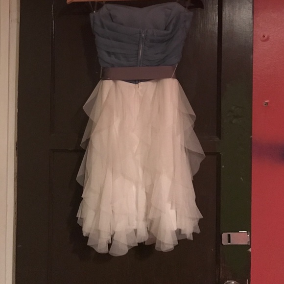 Graduation dress - Picture 2 of 2