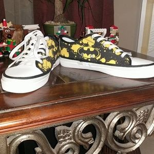 New Batman Shoes