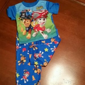 Paw Patrol Pajamas