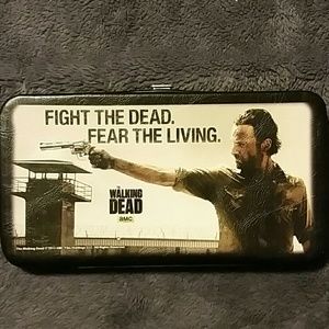 Walking Dead Wallet