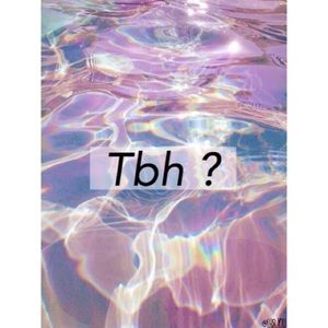 Meet your Posher, Maryfer