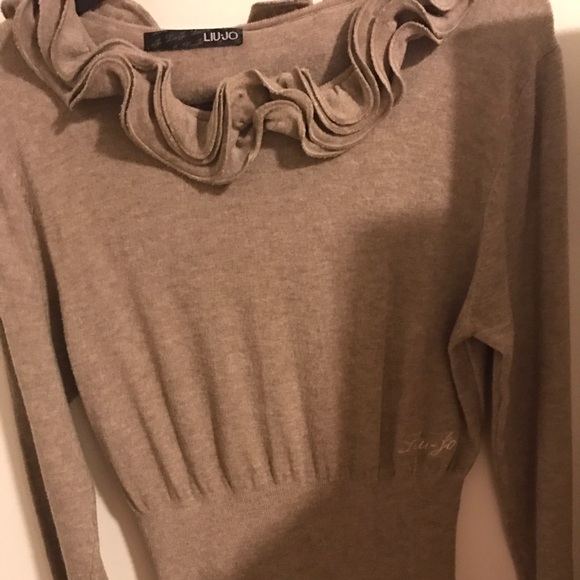 Liu•Jo Original Winter Mini Dress