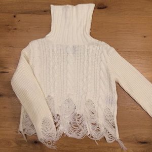 UNIF HARDY Sweater (new)