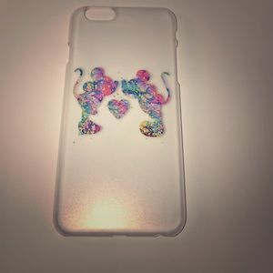 🔴SALE🔴 Disney Mickey mouse iPhone 6s case