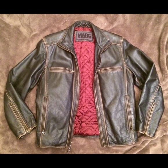 Andrew Marc Other - Marc New York by Andrew Marc black leather jacket.